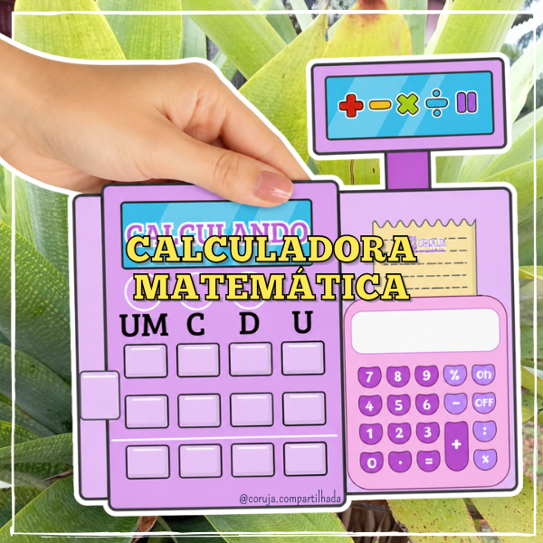 Calculadora matemática