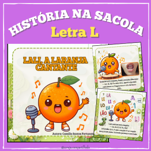 HISTÓRIA LETRA L