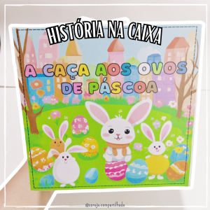 HISTÓRIA NA CAIXA