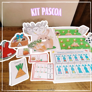 KIT PÁSCOA