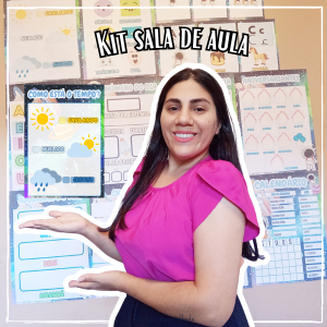 KIT SAL DE AULA